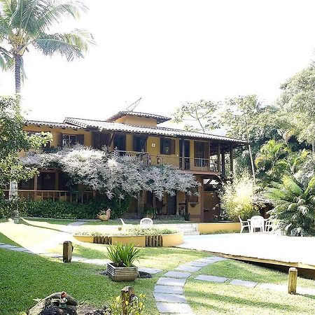 Pousada Florence Ilhabela Exterior photo