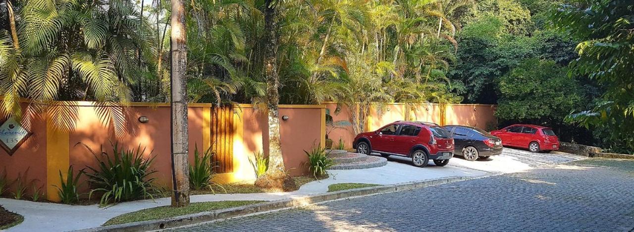 Pousada Florence Ilhabela Exterior photo