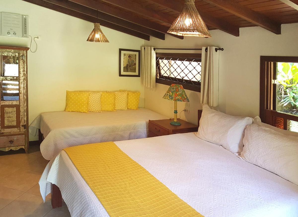 Pousada Florence Ilhabela Exterior photo