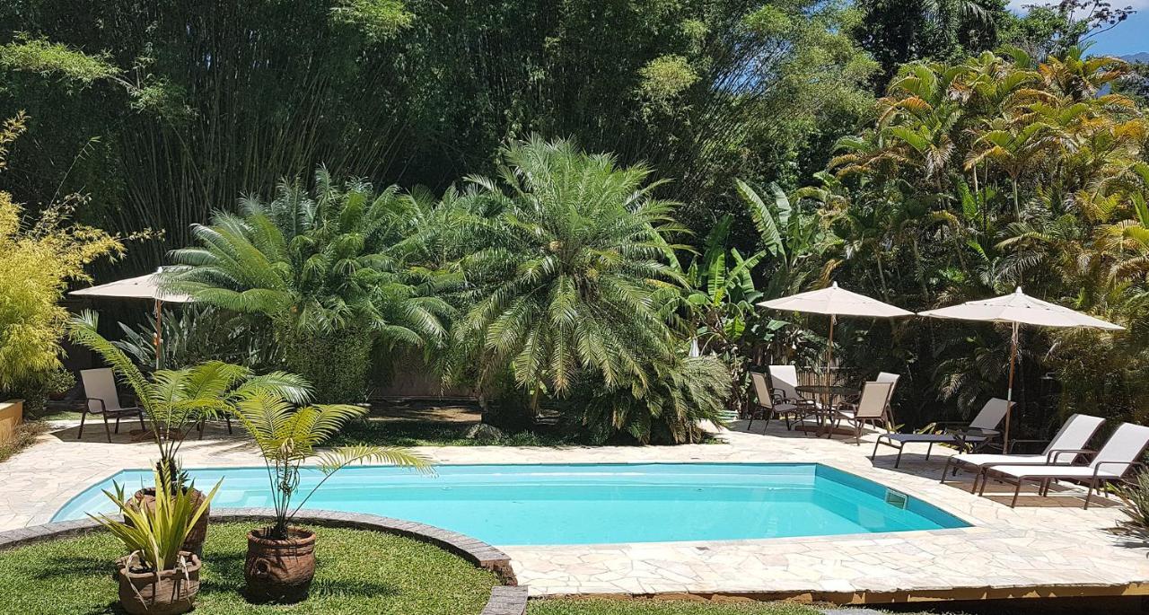 Pousada Florence Ilhabela Exterior photo