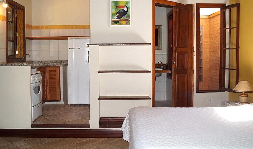 Pousada Florence Ilhabela Exterior photo