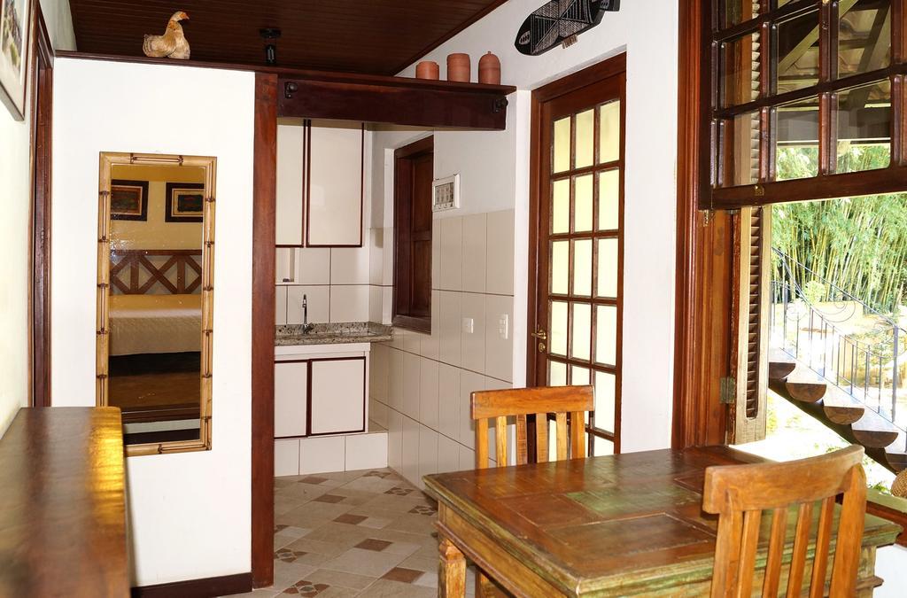 Pousada Florence Ilhabela Exterior photo