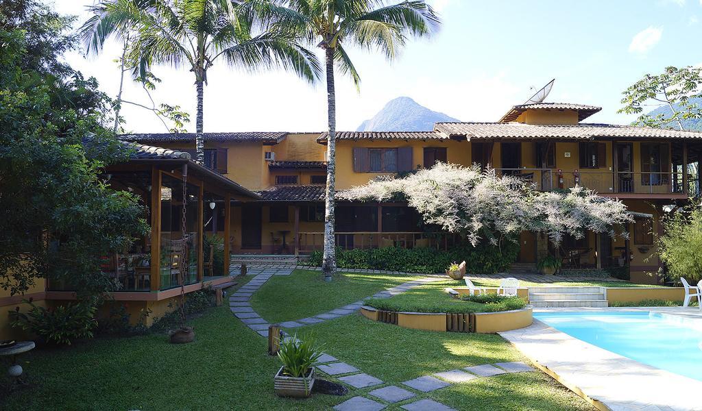 Pousada Florence Ilhabela Exterior photo