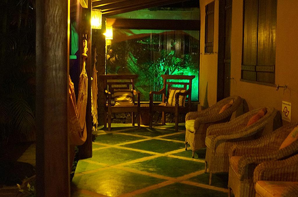 Pousada Florence Ilhabela Exterior photo