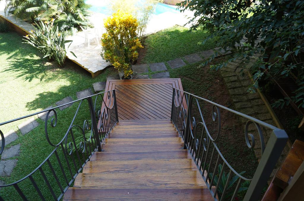 Pousada Florence Ilhabela Exterior photo