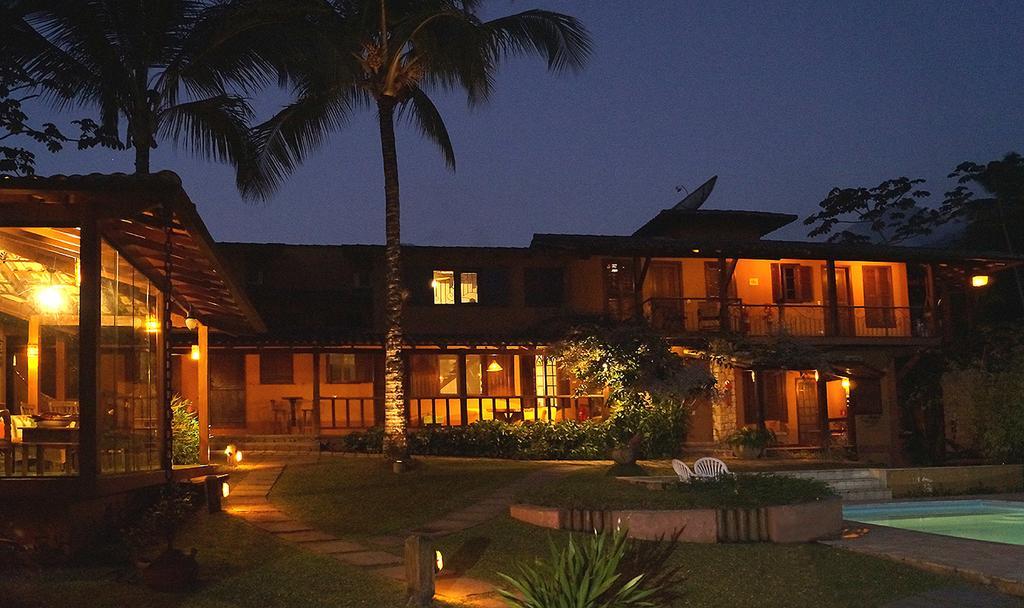 Pousada Florence Ilhabela Exterior photo