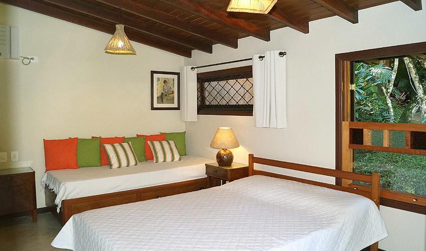 Pousada Florence Ilhabela Exterior photo