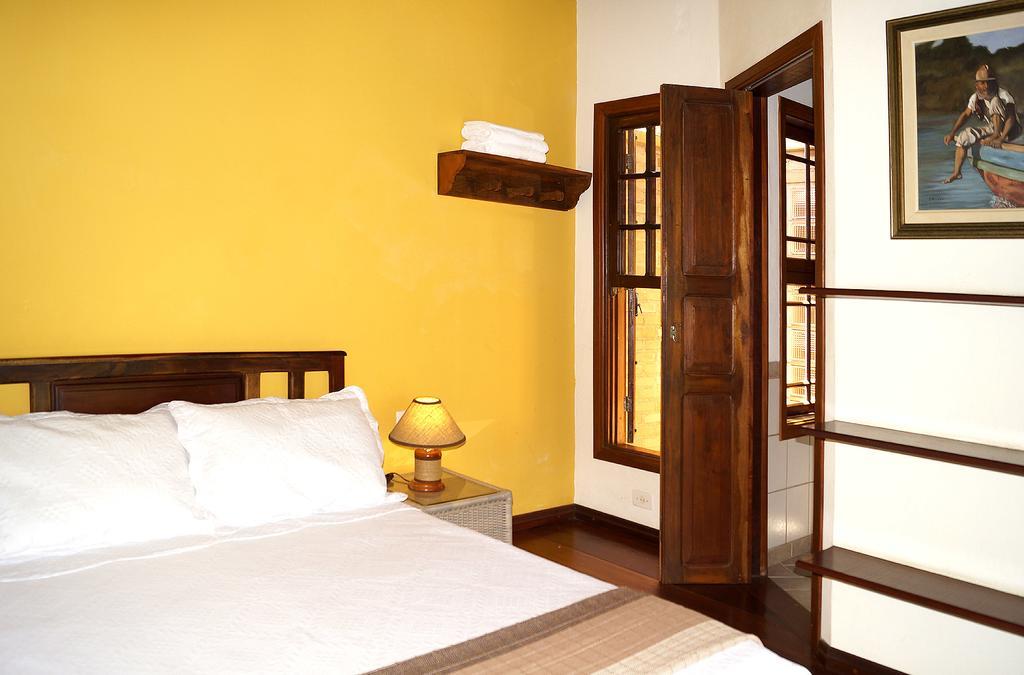Pousada Florence Ilhabela Exterior photo